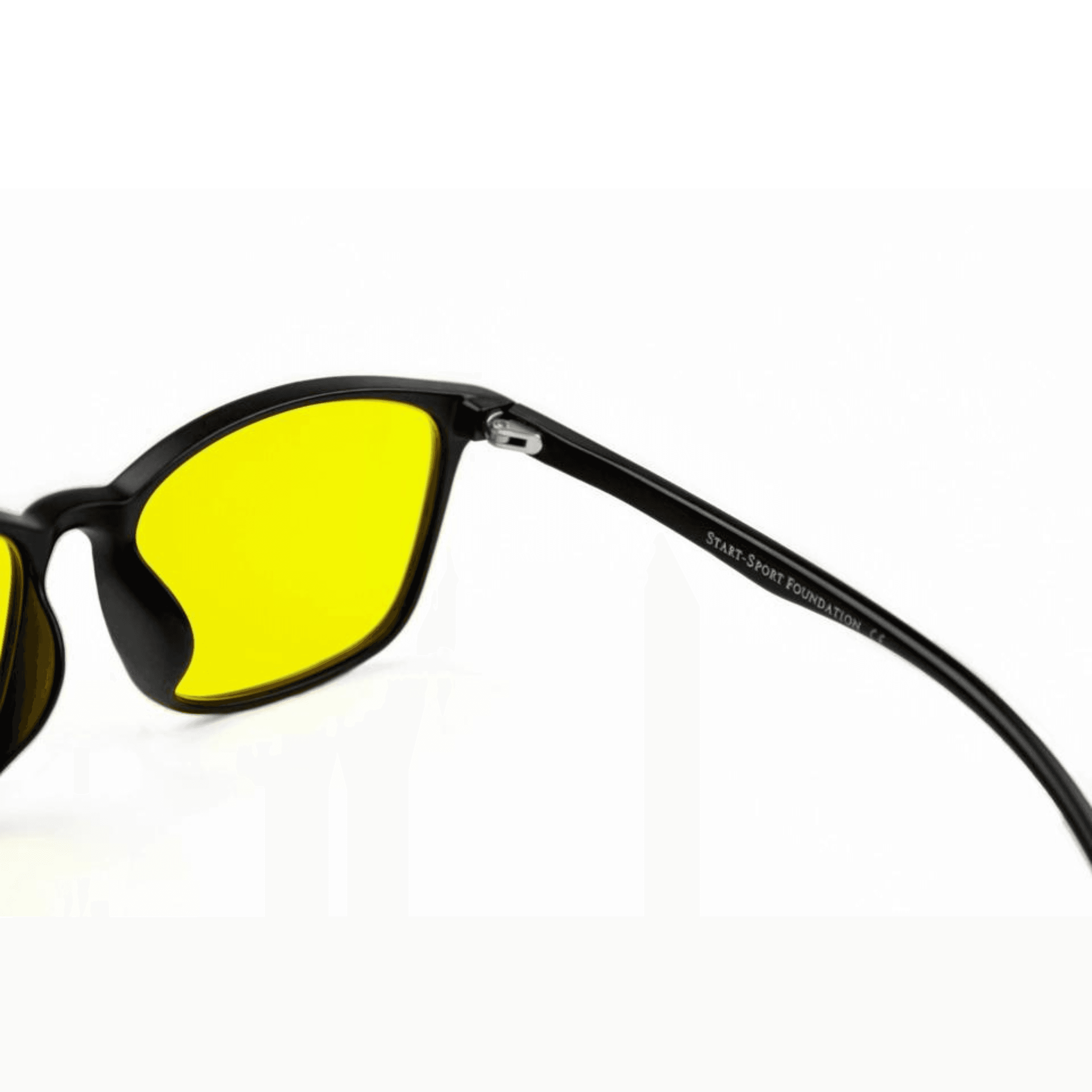 Okulary z Filtrem Światła Niebieskiego OWLEYE model: Świt III – 47% Ochrony