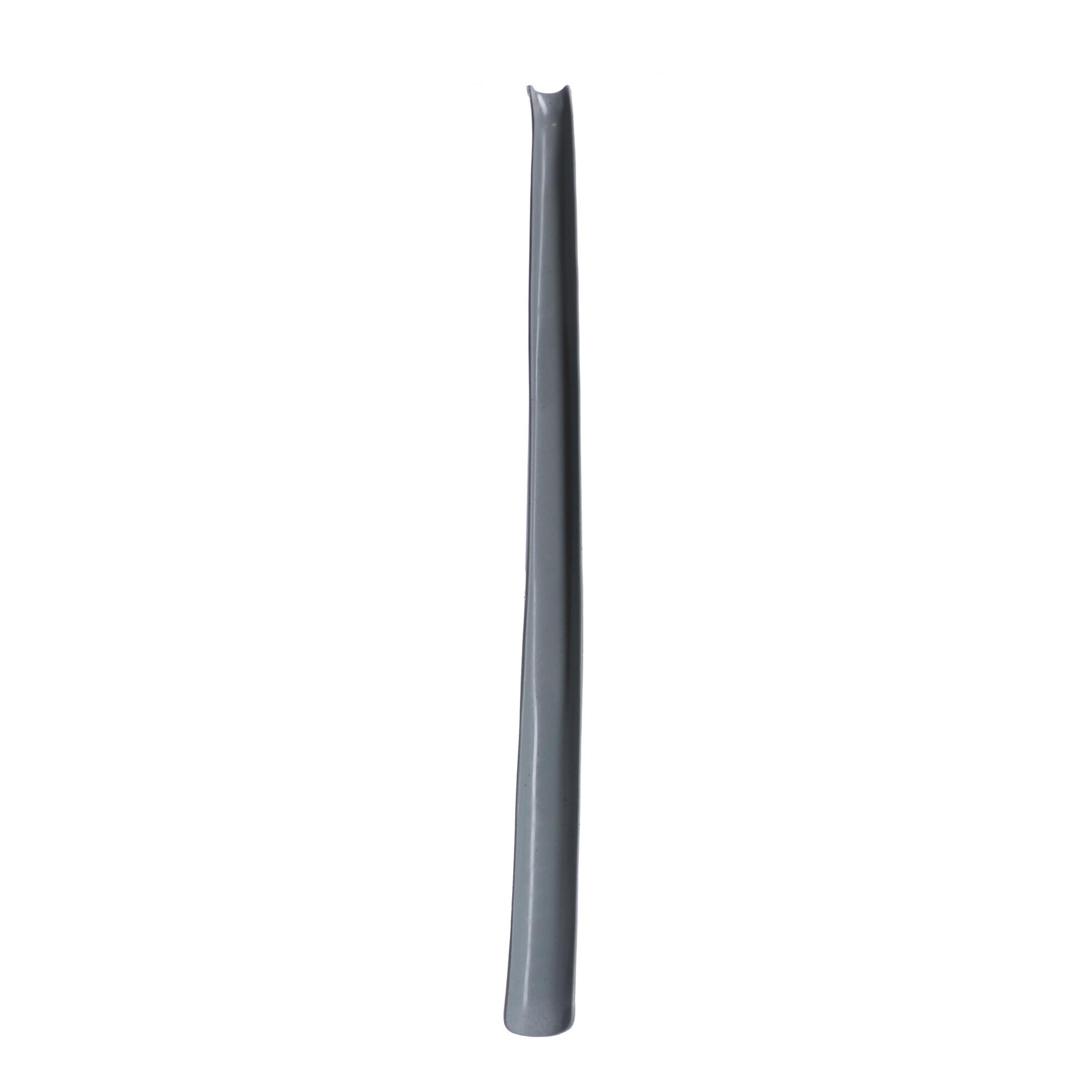 Shoehorn B001 long made of polypropylene - grey
