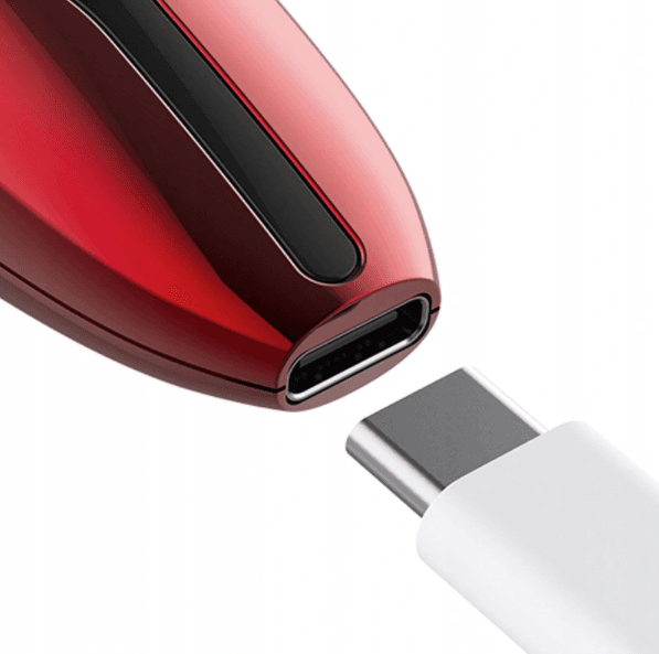 Xiaomi inFace Eyelash Curler - red