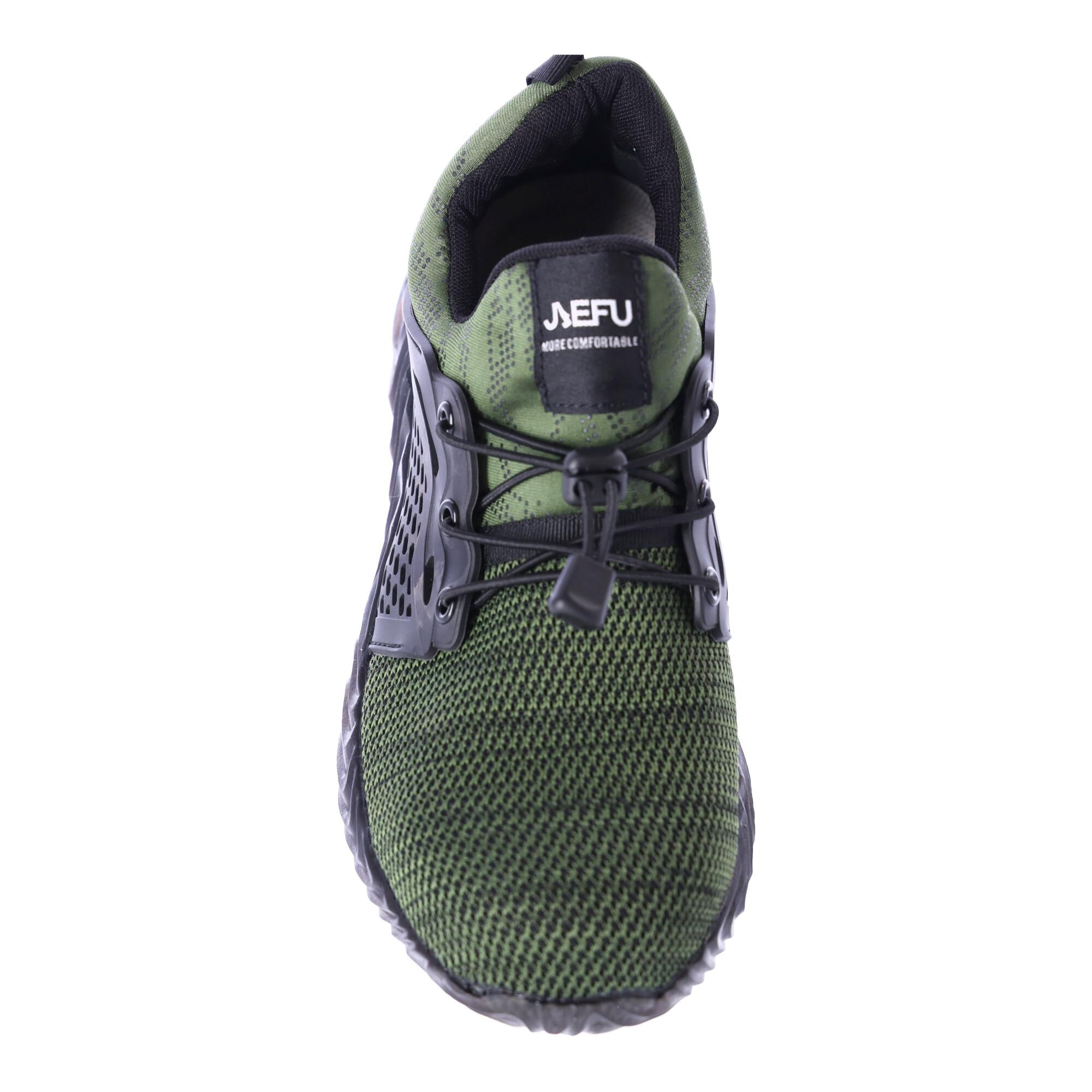 Work safety shoes "44" - green