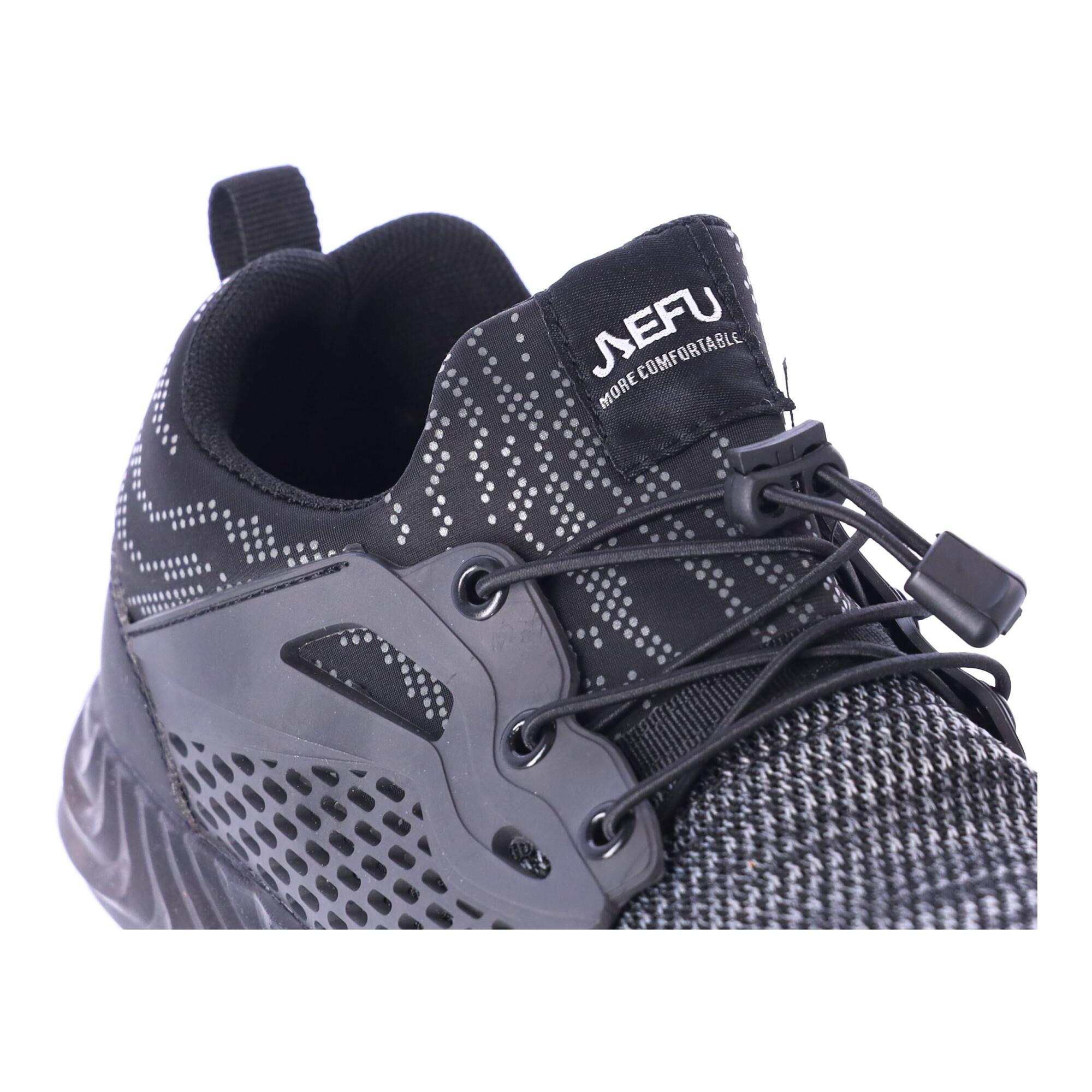 Work safety shoes "41" - gray