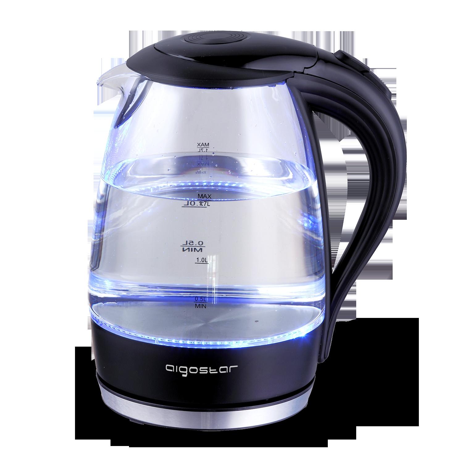 1850-2200W Electric Kettles