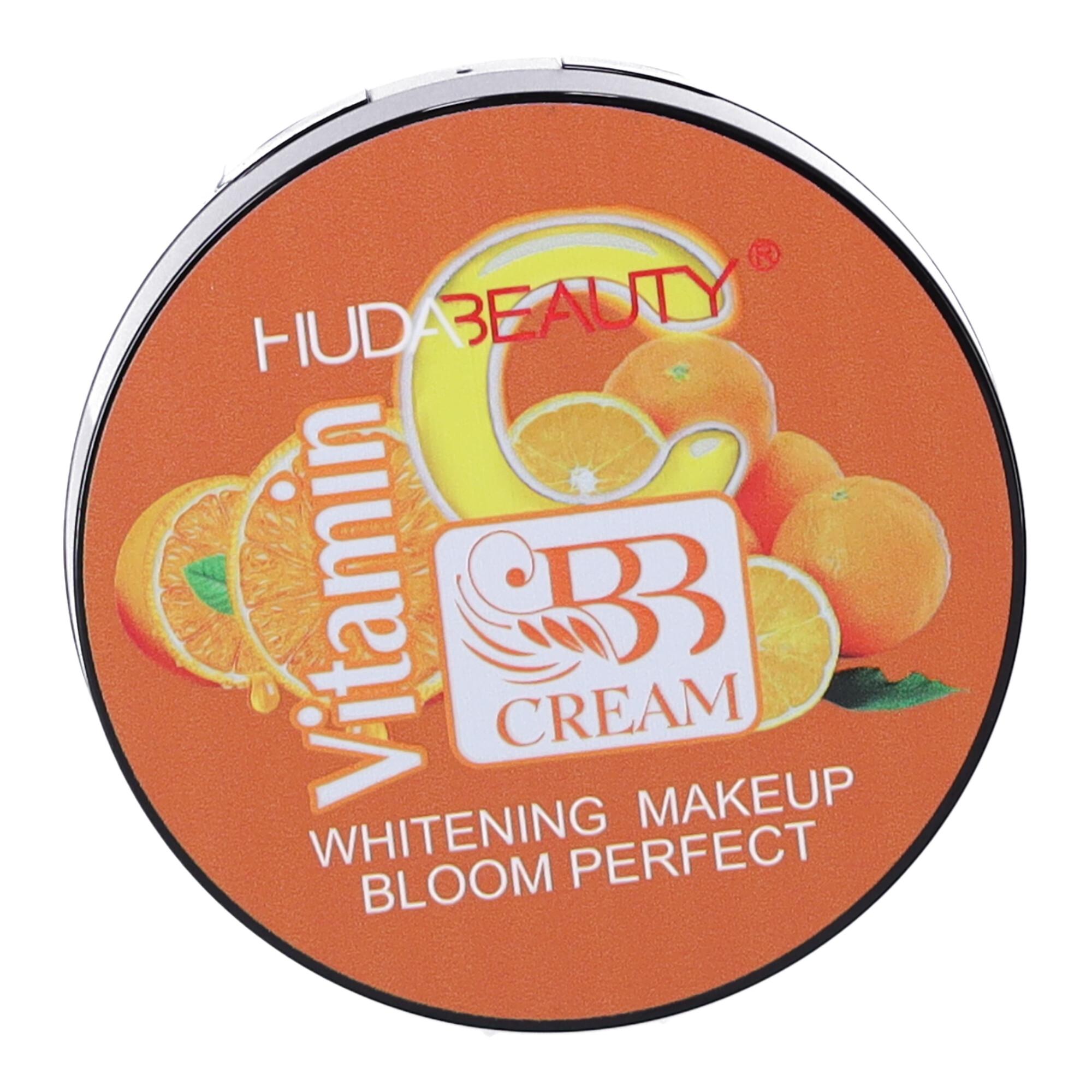 BB Air Cushion HUDABEAUTY cream # 130 - PANNA COTTA shade