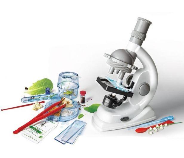 Clementoni: Naukowa zabawa - Mikroskop
