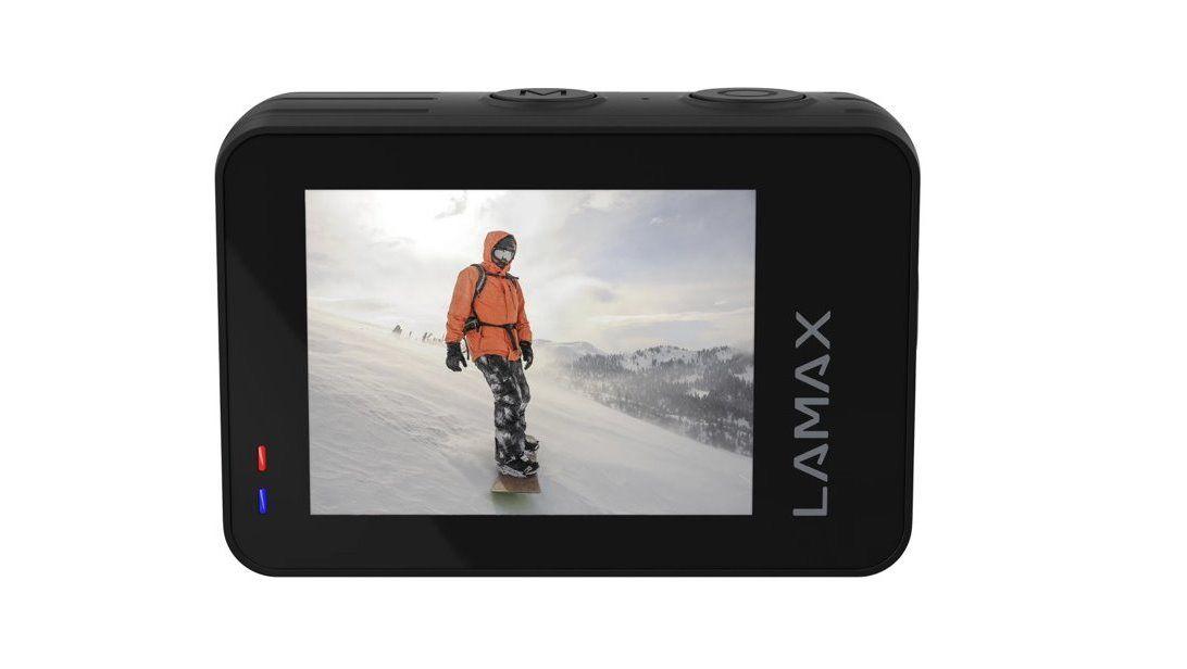 Kamera Lamax W7.1 4K/30 1,4/2"