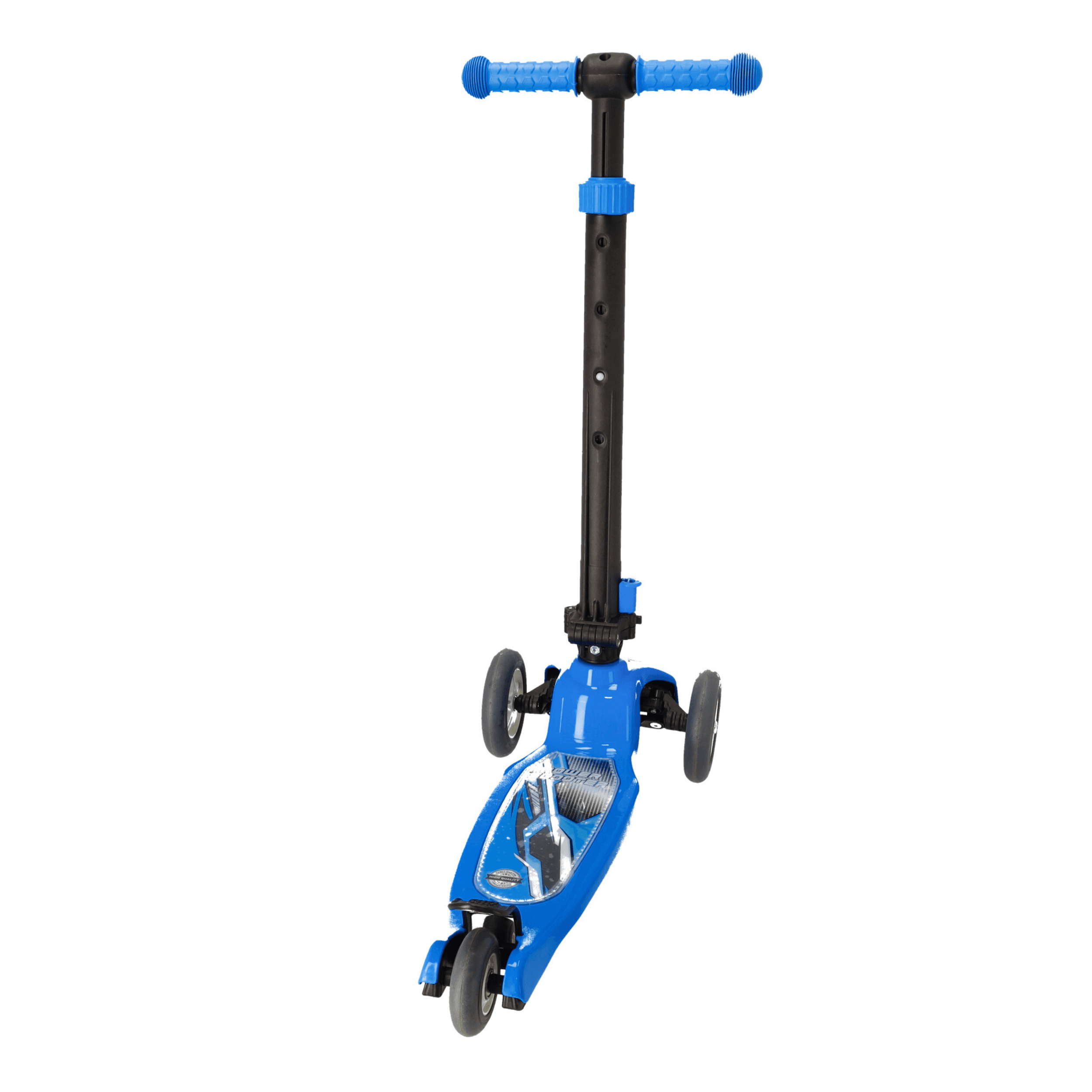 Pilsan LED Electric Scooter - blue