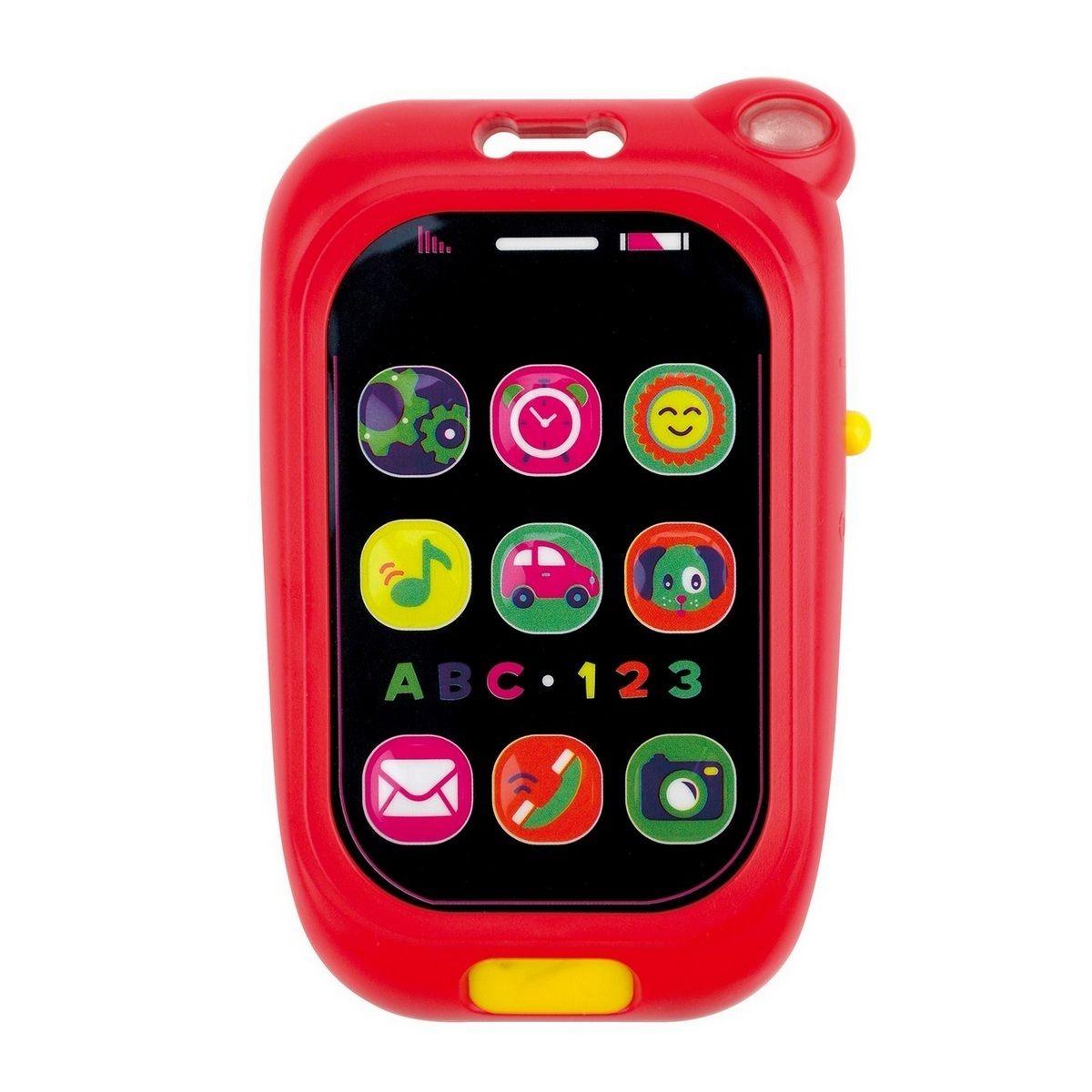 Interactive toy - Smart Phone
