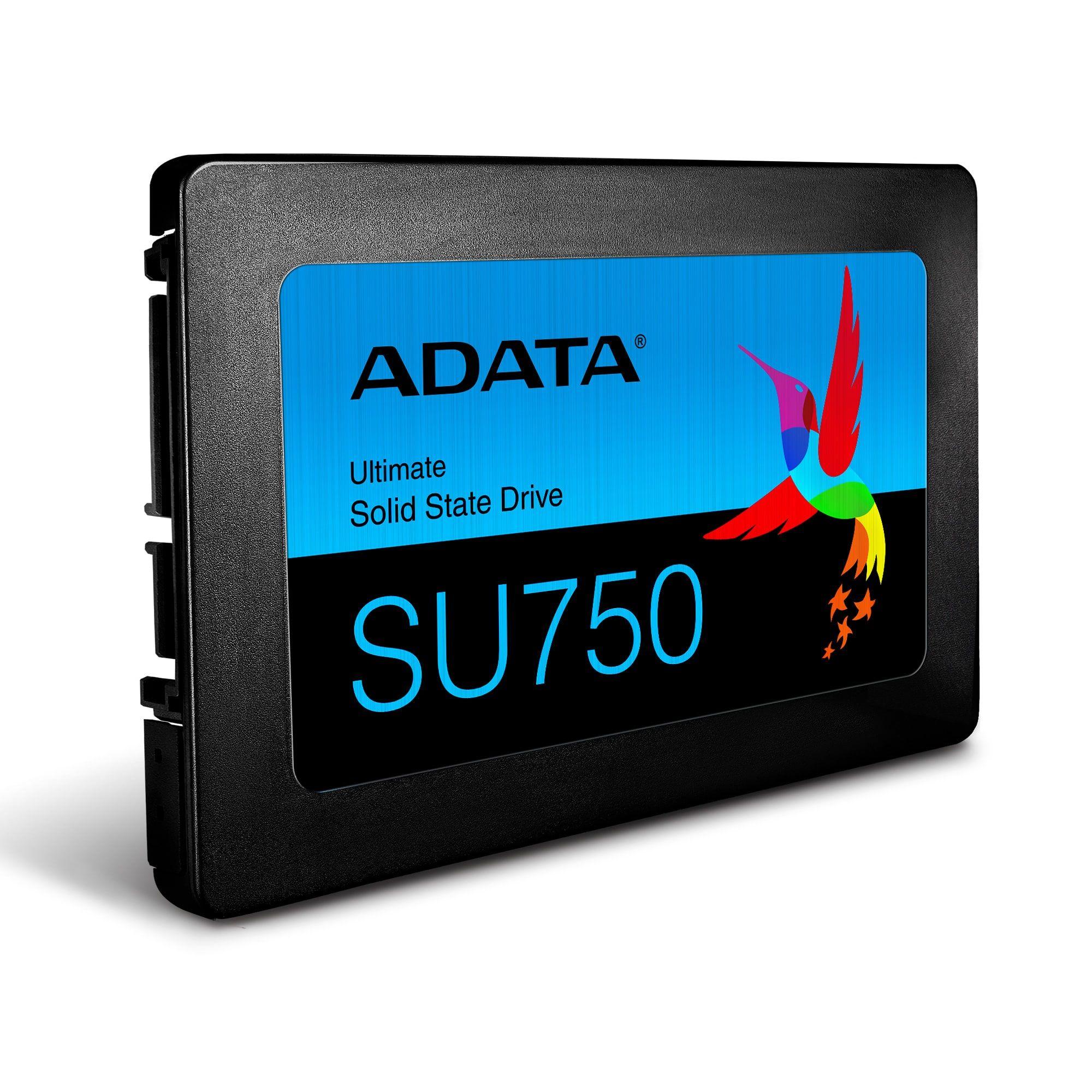 Dysk ADATA Ultimate ASU750SS-256GT-C (256 GB ; 2.5"; SATA III)