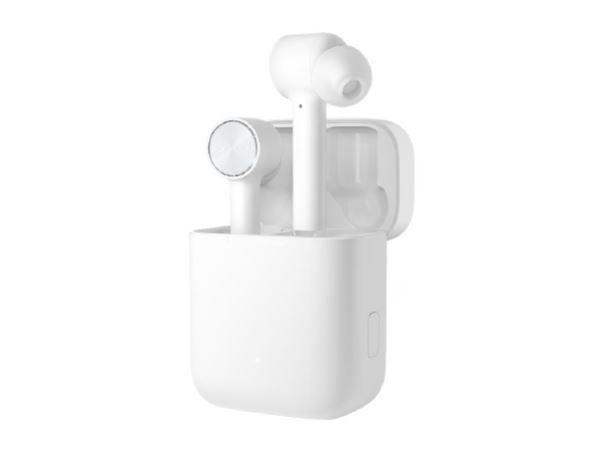 Zestaw słuchawkowy bezprzewodowy Xiaomi Mi True Wireless Earphones - biały