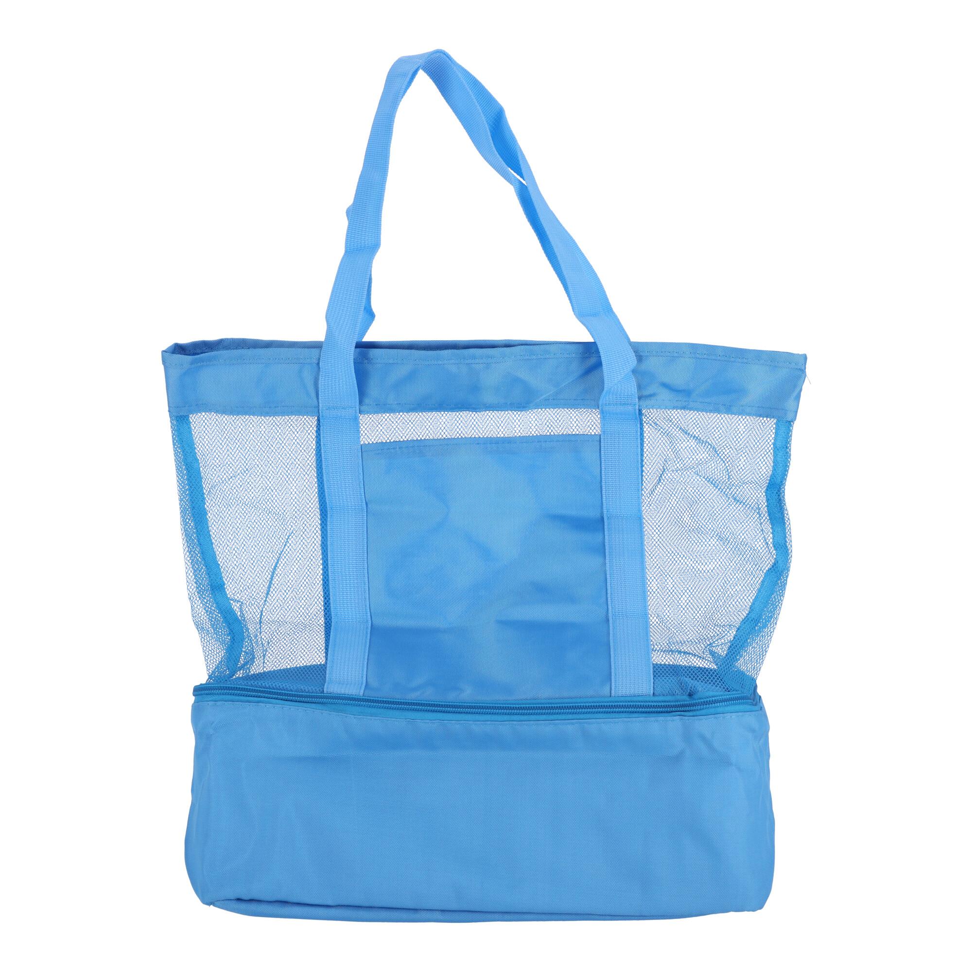 Picnic bag - blue