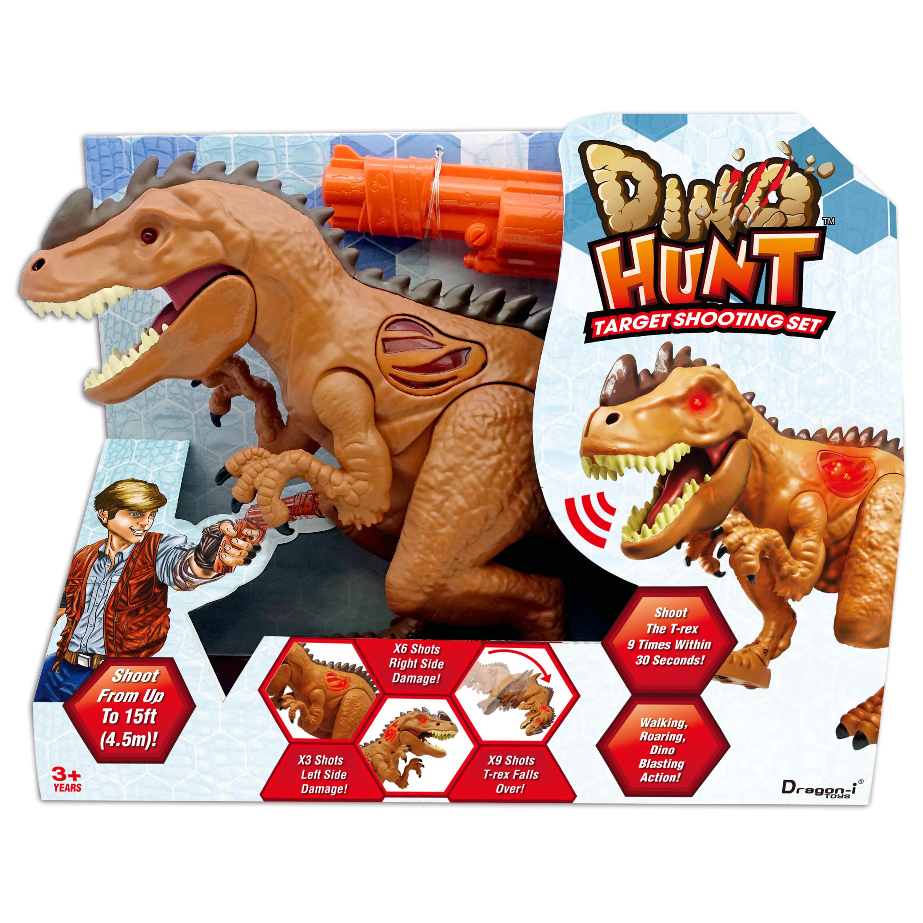 Dino Hunt™ Target Shooting Set