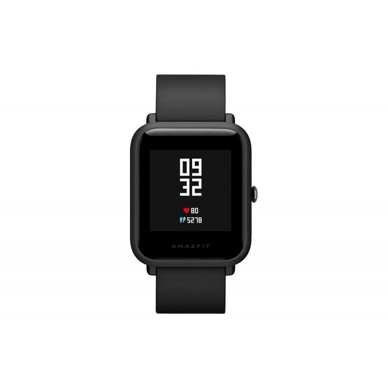 Smartwatch Xiaomi Amazfit Bip Lite - black
