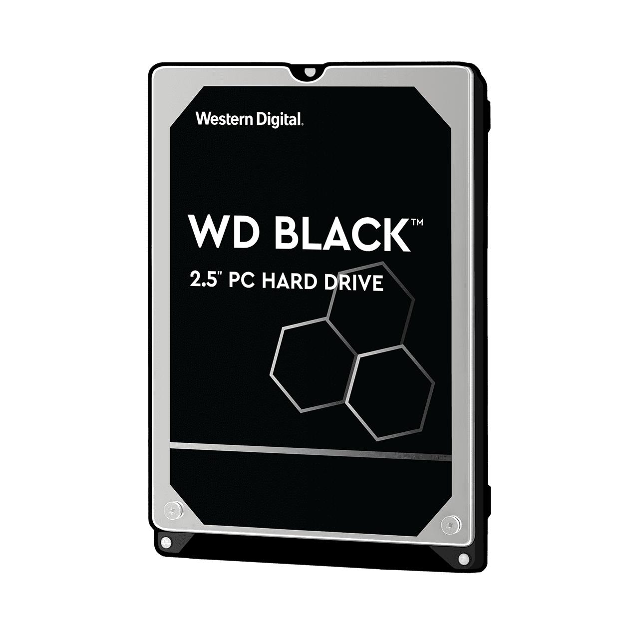 Dysk HDD WD Black WD10SPSX (1 TB ; 2.5"; 64 MB; 7200 obr/min)