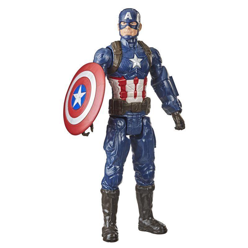 Avengers - Titan Hero Kapitan Ameryka SR Figurka