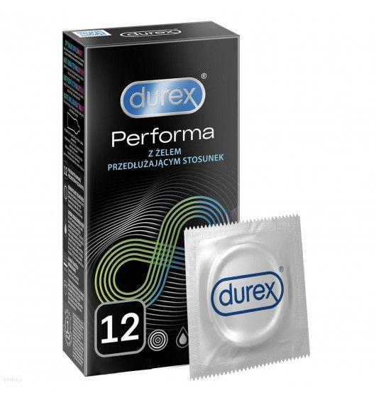 Durex Performa A12 condoms