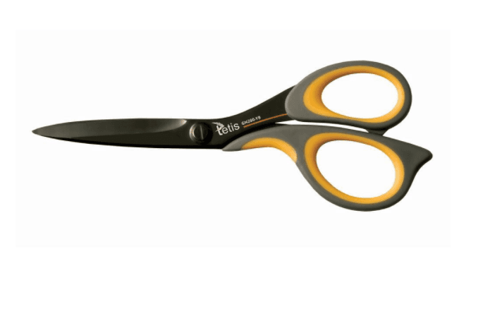 Office scissors 7" GN280-YB - yellow