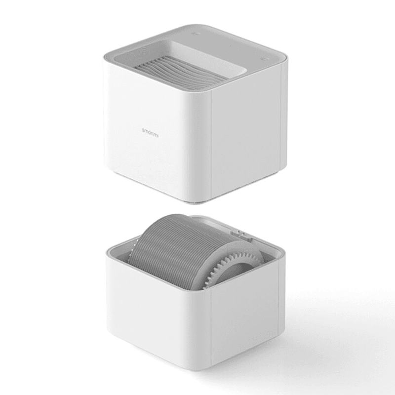 Nawilżacz powietrza Xiaomi SmartMi Pure Evaporative Air Humidifier - biały