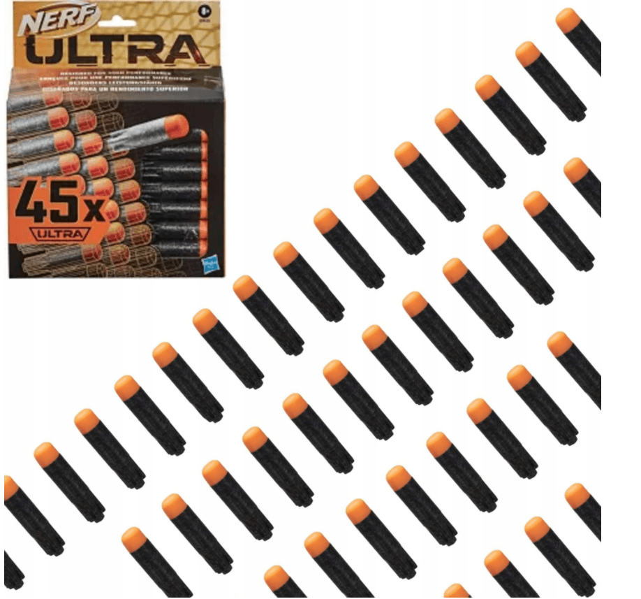 NERF: Ultra - Strzałki 45 szt