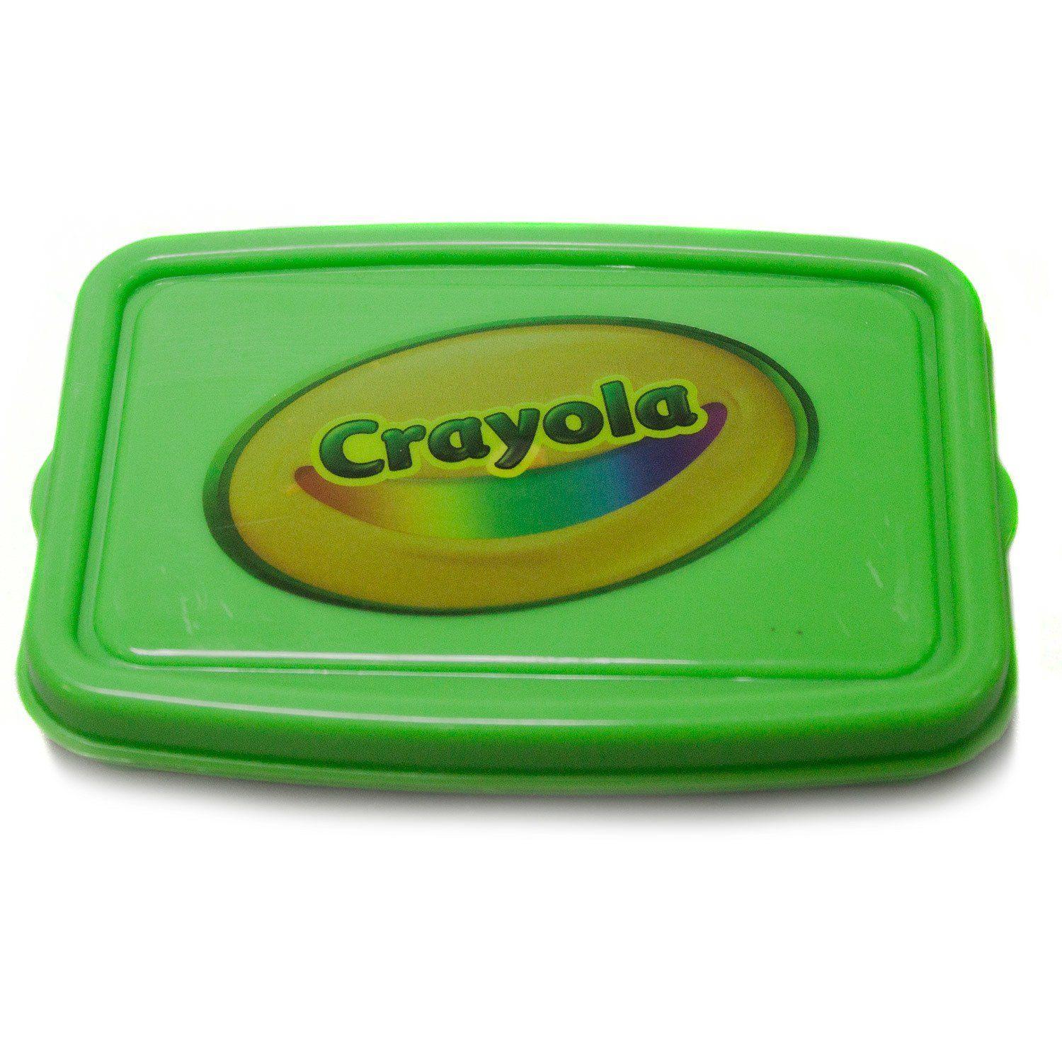Crayola: Mini Kids - Zestaw stempelki ze zwierzątkami