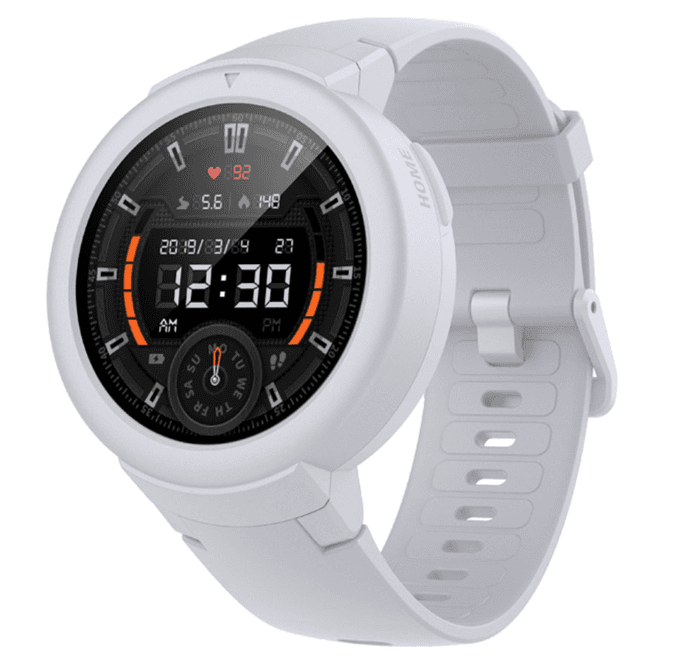 Smartwatch Xiaomi Amazfit Verge Lite - biały