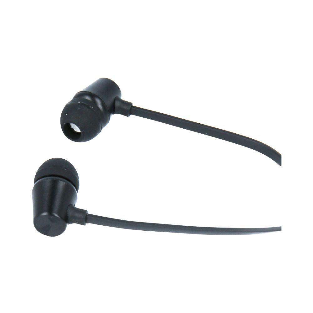Słuchawki przewodowe Swissten Dynamic YS500 - czarne