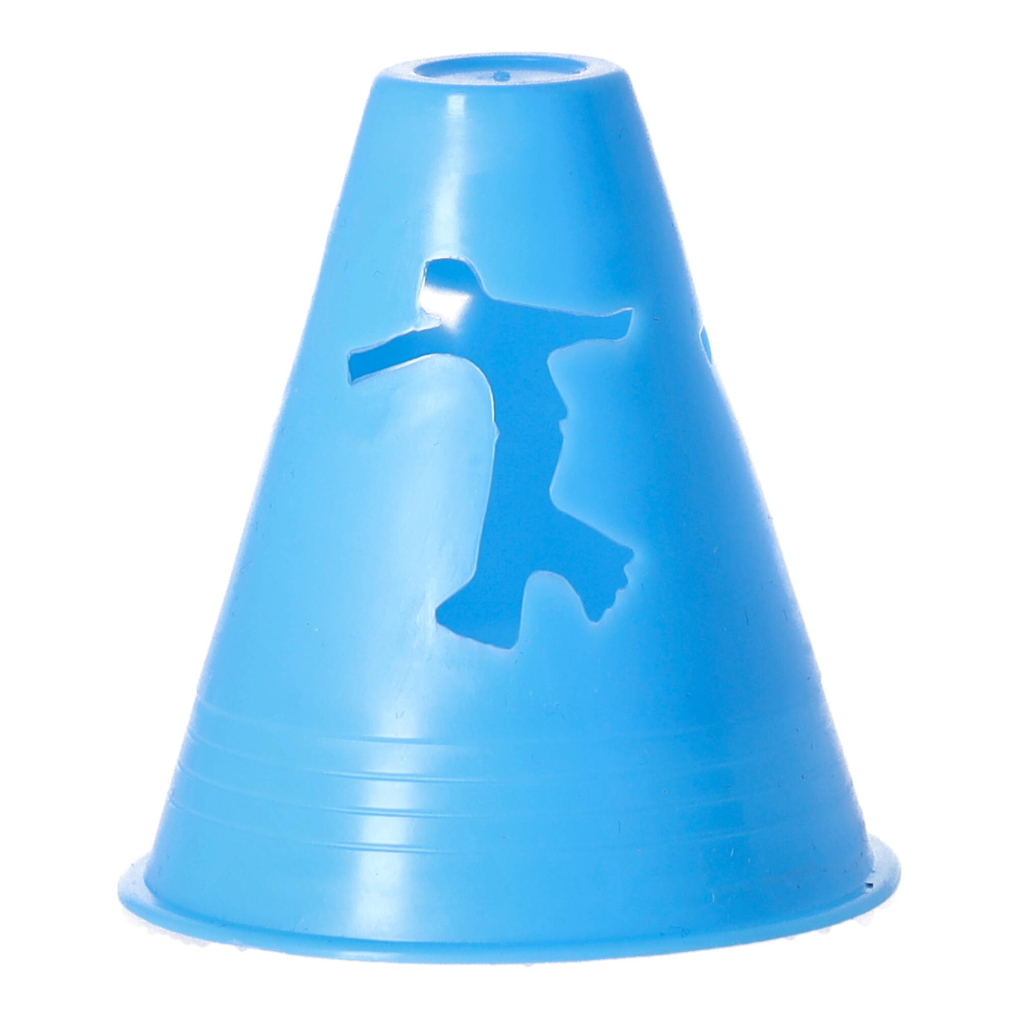 Slalom cones - blue