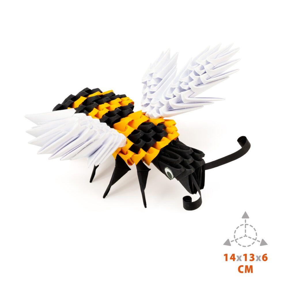 Alexander, Origami 3D - 2in1 Butterfly, Bee