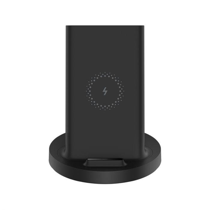 Ładowarka bezprzewodowa indukcyjna QI 20W Xiaomi Mi Wireless Charging Stand - czarna