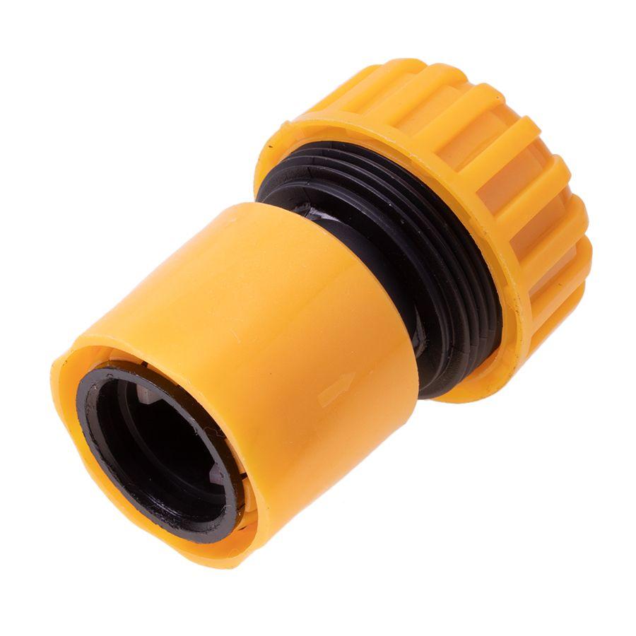 Quick coupling 3/4 garden hose connector