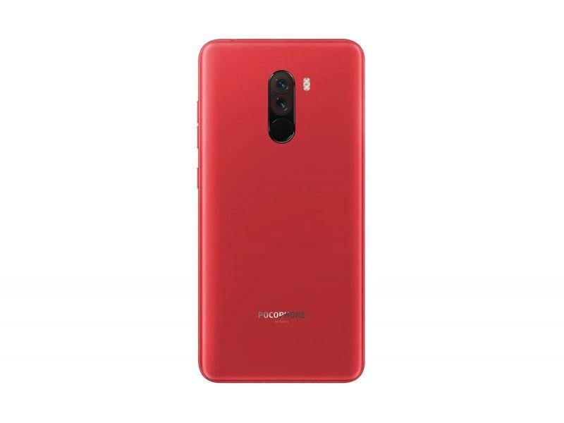 Telefon Xiaomi Pocophone F1 6/64GB - czerwony NOWY (Global Version)
