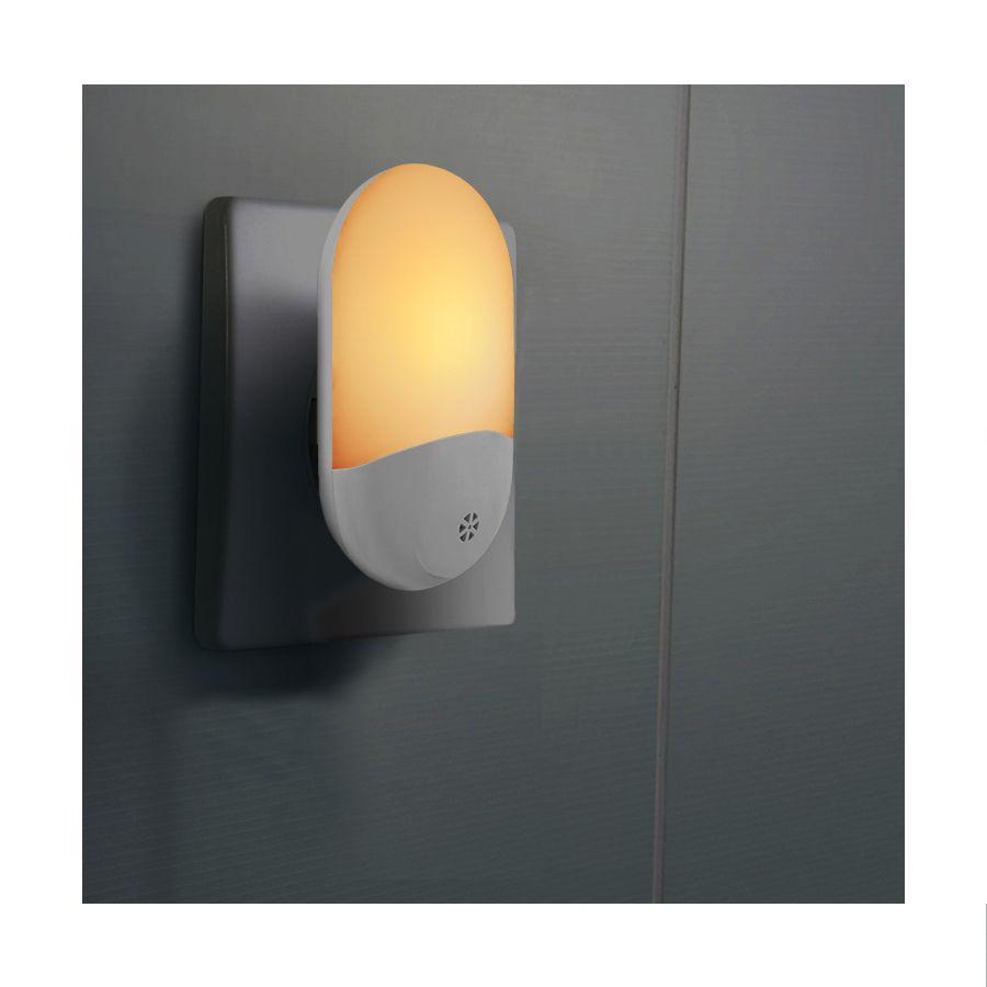 Bezprzewodowa lampka LED z czujnikiem zmierzchu- idealna do dziecięcego pokoju
