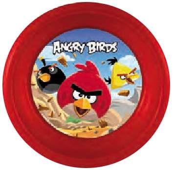 Miska 17cm Angry Birds