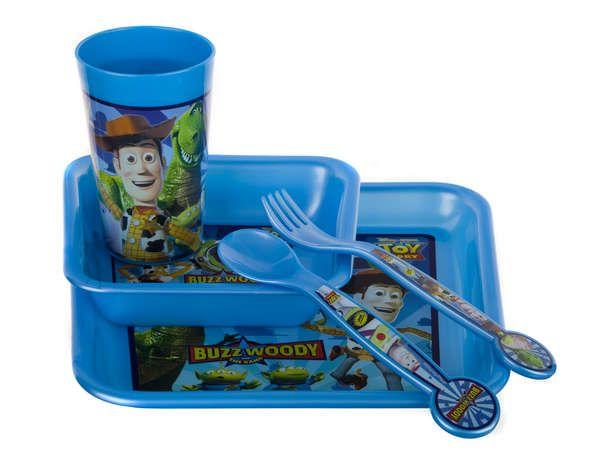 Toy Story baby food set