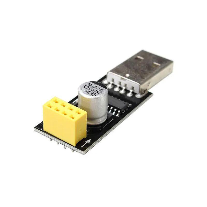 USB-UART converter for WIFI ESP8266 ARDUINO module