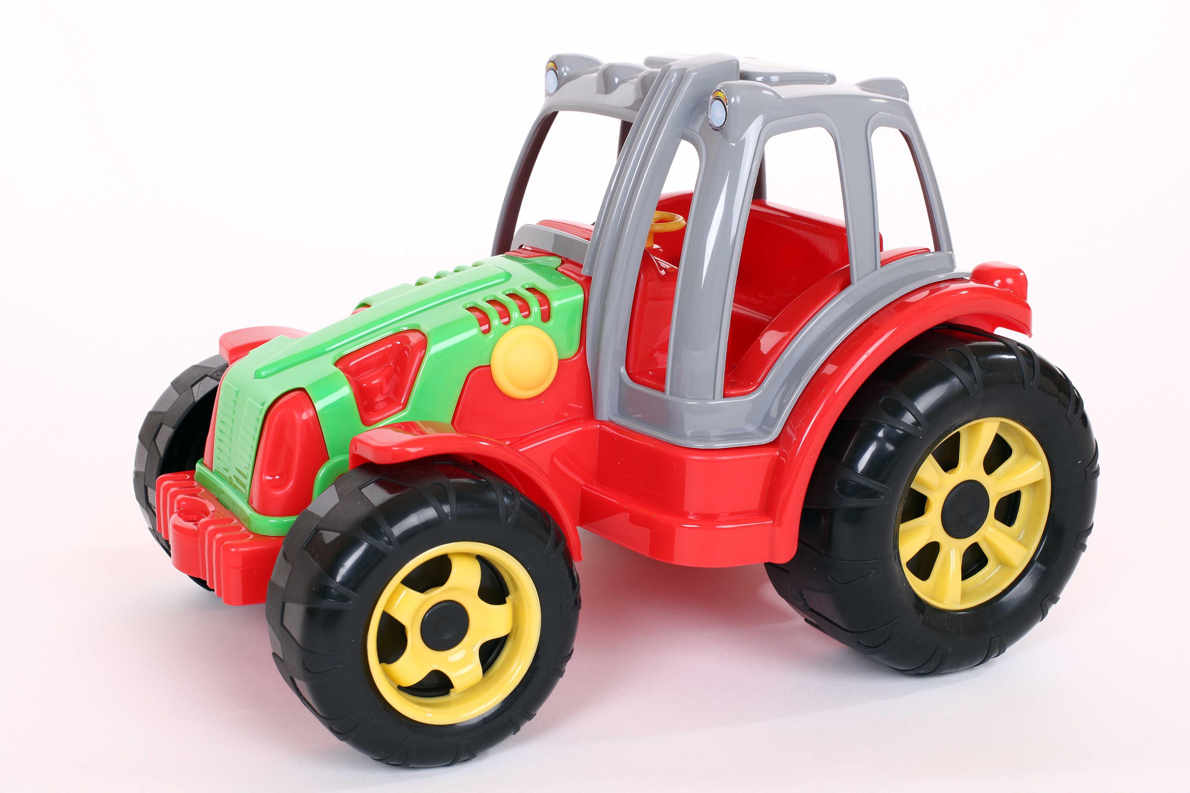 Tractor - model 282