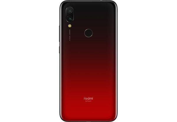 Telefon Xiaomi Redmi 7 3/64GB - lunar red NOWY (Global Version)
