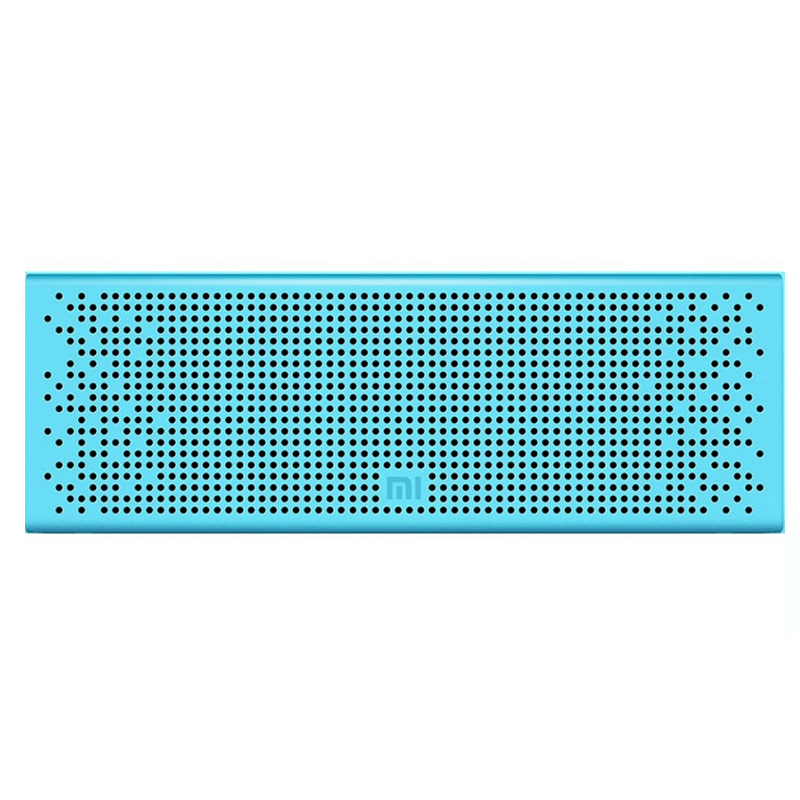 Głośnik Bluetooth Xiaomi Mi Speaker - niebieski