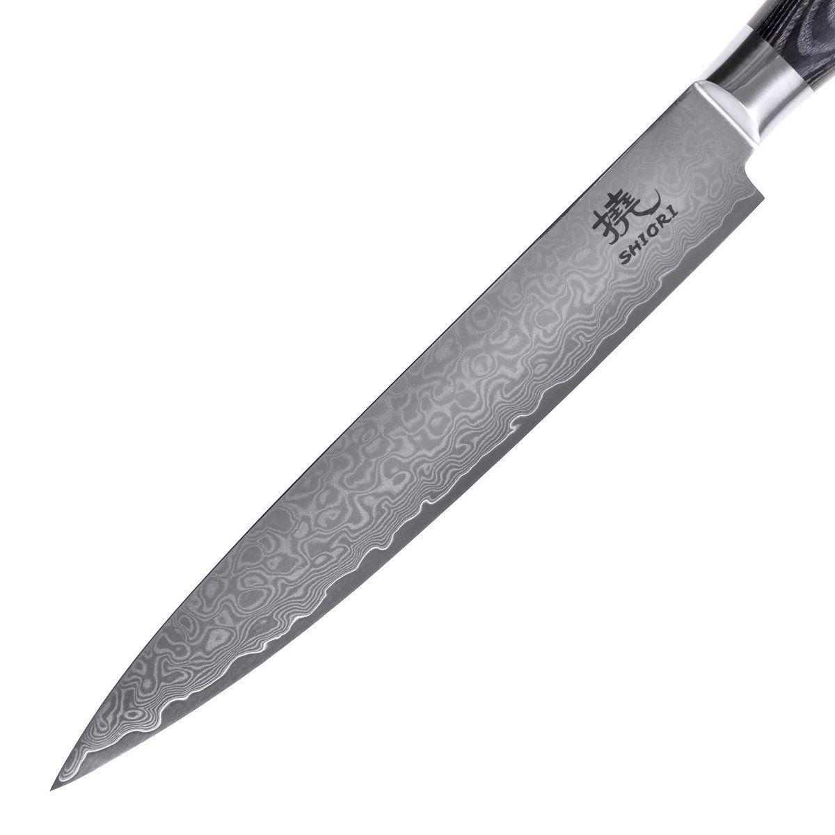 Profesjonalny nóż do filetowania Shiori Kuro Niku