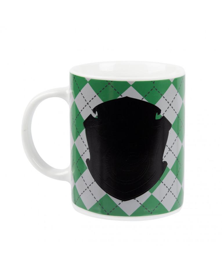 Porcelain mug Harry Potter - Slytherin 320 ml, LICENSED, ORIGINAL PRODUCT