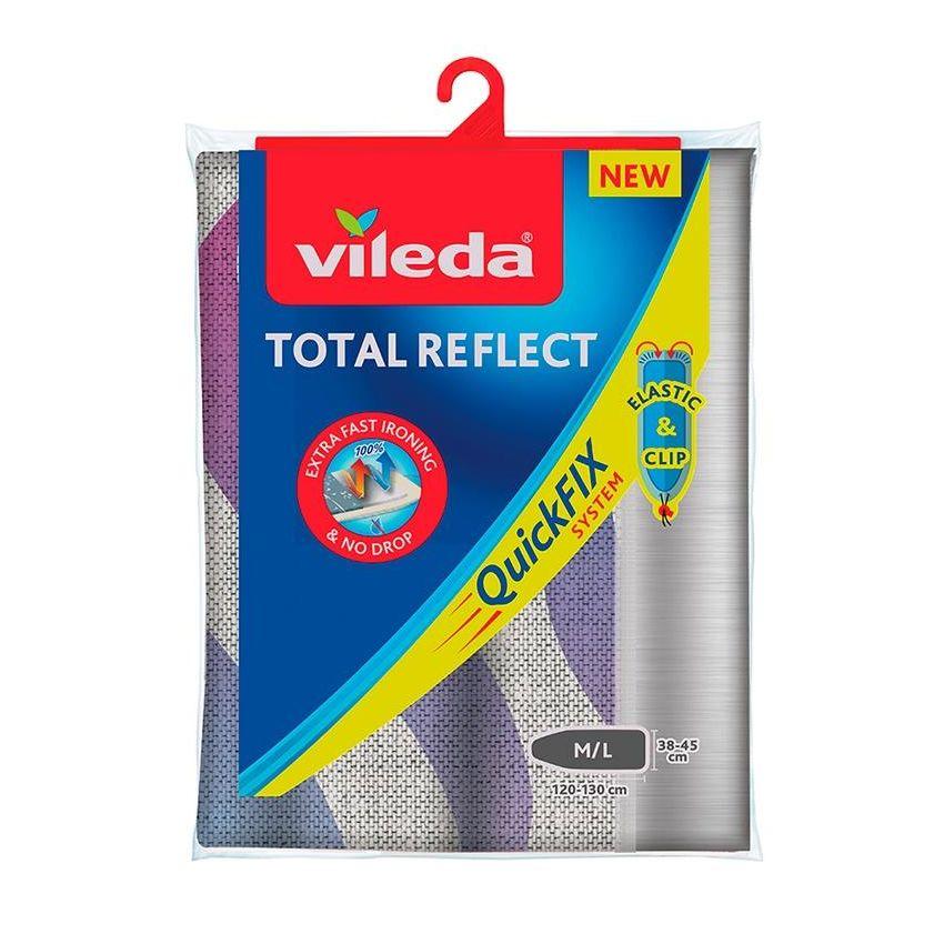 Pokrowiec na deskę do prasowania VILEDA Total Reflect
