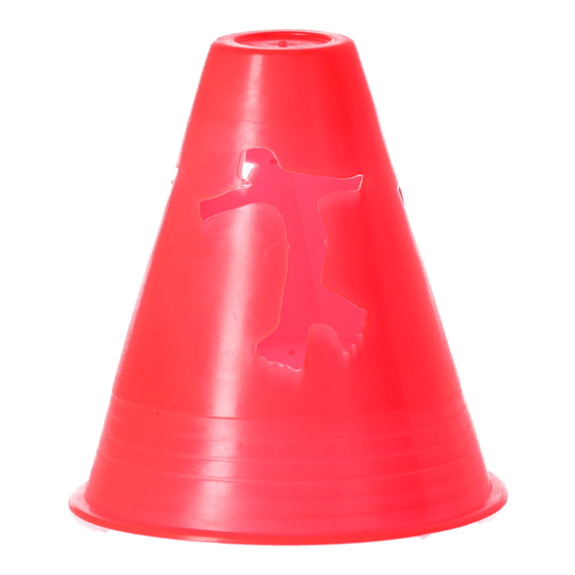 Slalom cones - red