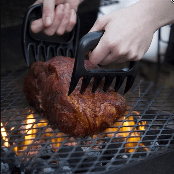 Pazury do krojenia i przyrządzania mięsa, sałatek BBQ (2szt)