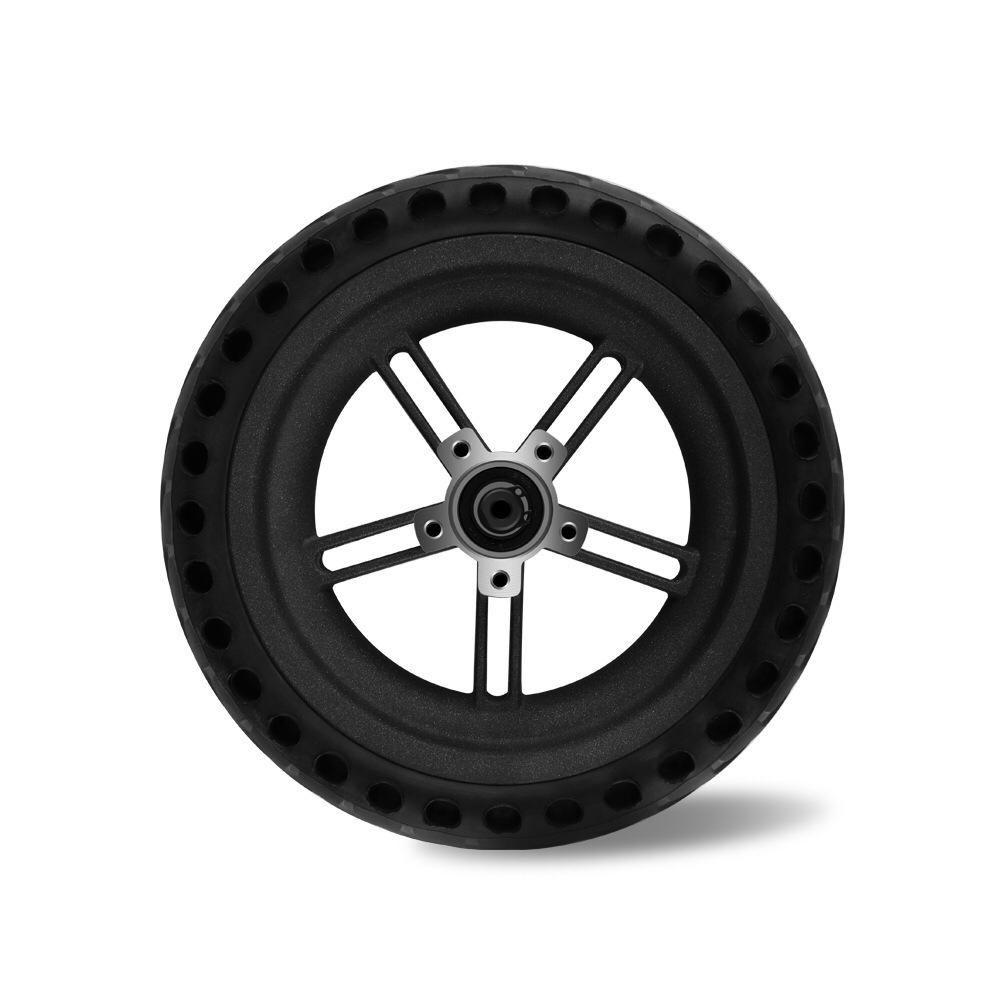 Rear wheel+honeycomb anti-puncture Xiaomi Mi Electric Scooter M365