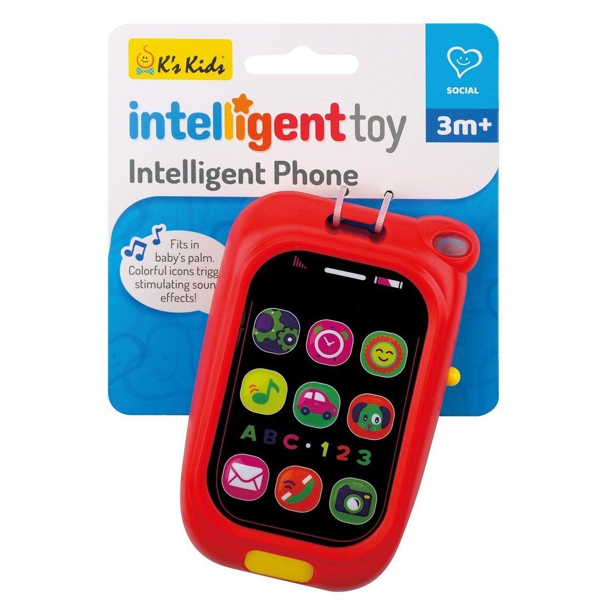 Interactive toy - Smart Phone