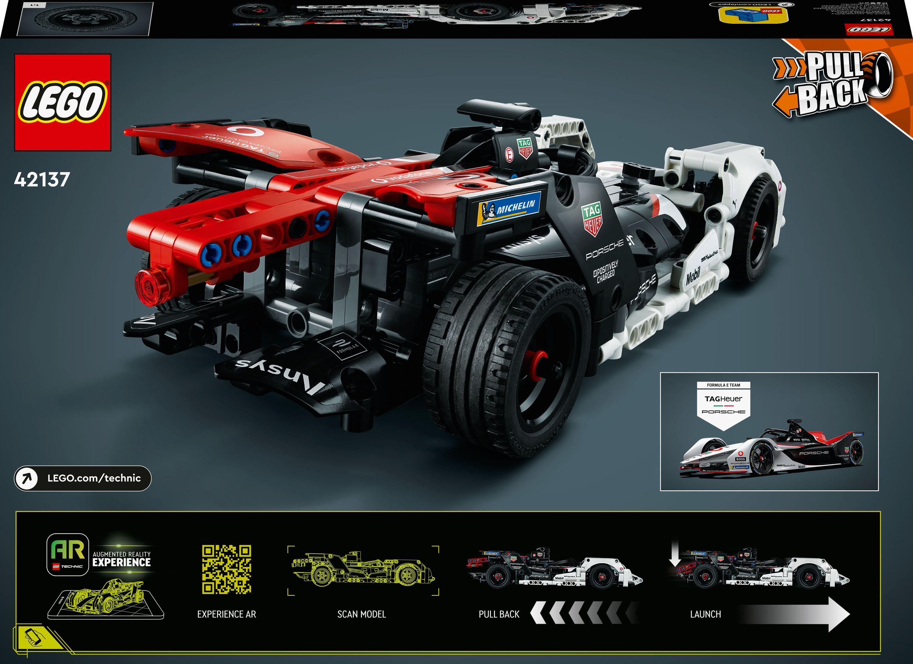 LEGO: Technic Formula E Porsche 99X Electric