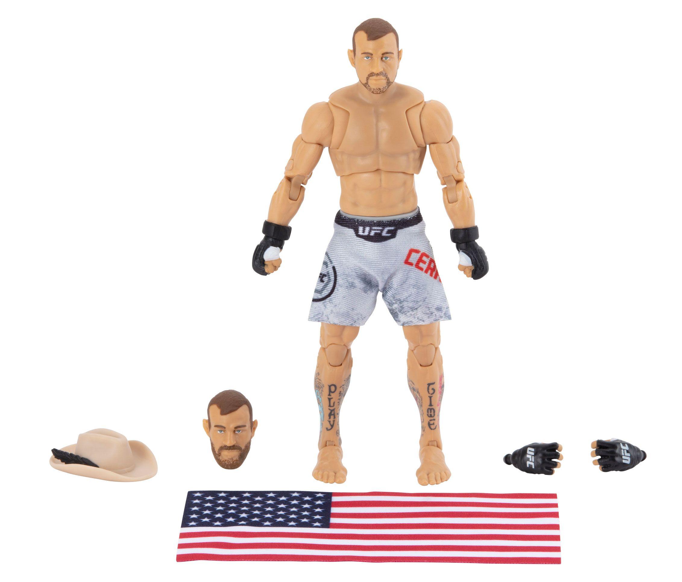 Figurka UFC - DONALD CERRONE (WHITE SHORTS)