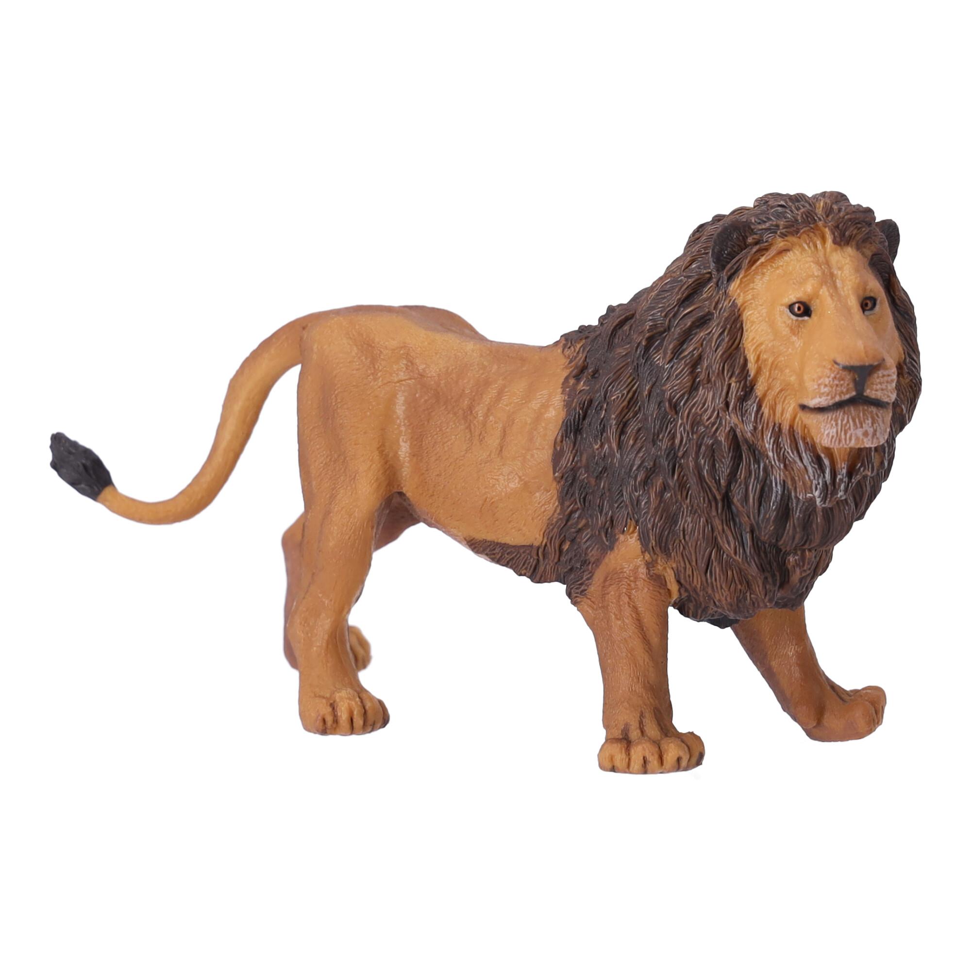 Collectible figurine Lion, Papo