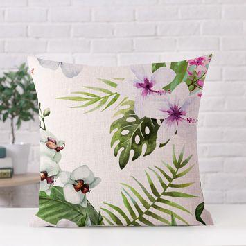 Decorative pillowcase - boho collection