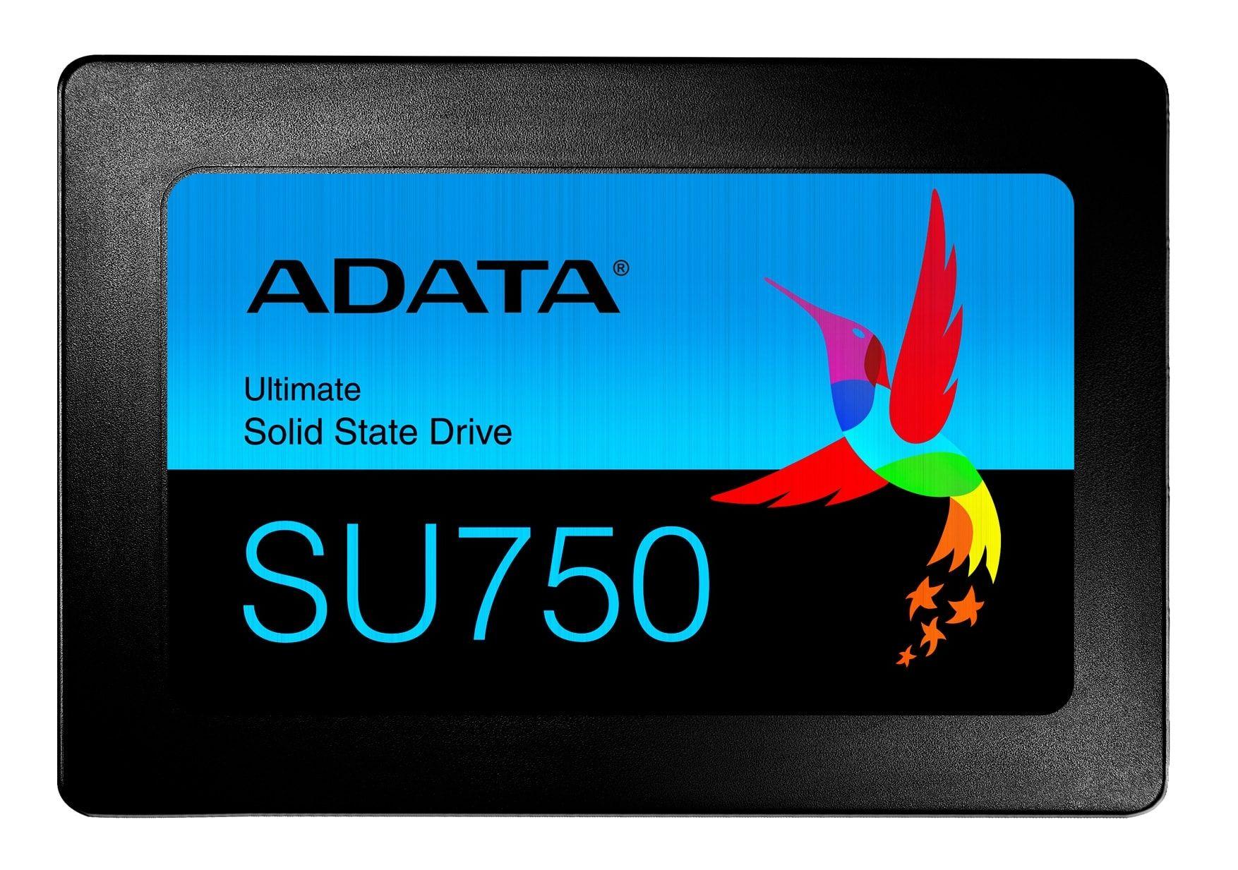 Dysk ADATA Ultimate SU750 ASU750SS-512GT-C (512 GB ; 2.5"; SATA III)
