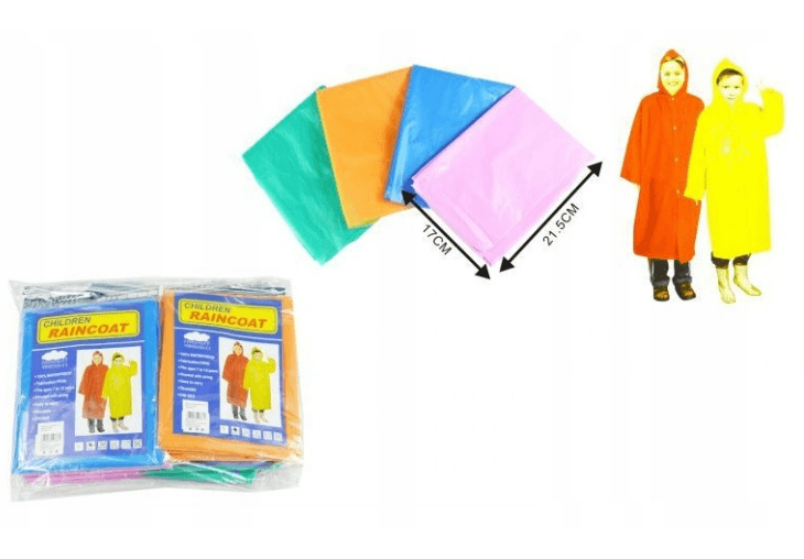 Children's raincoat